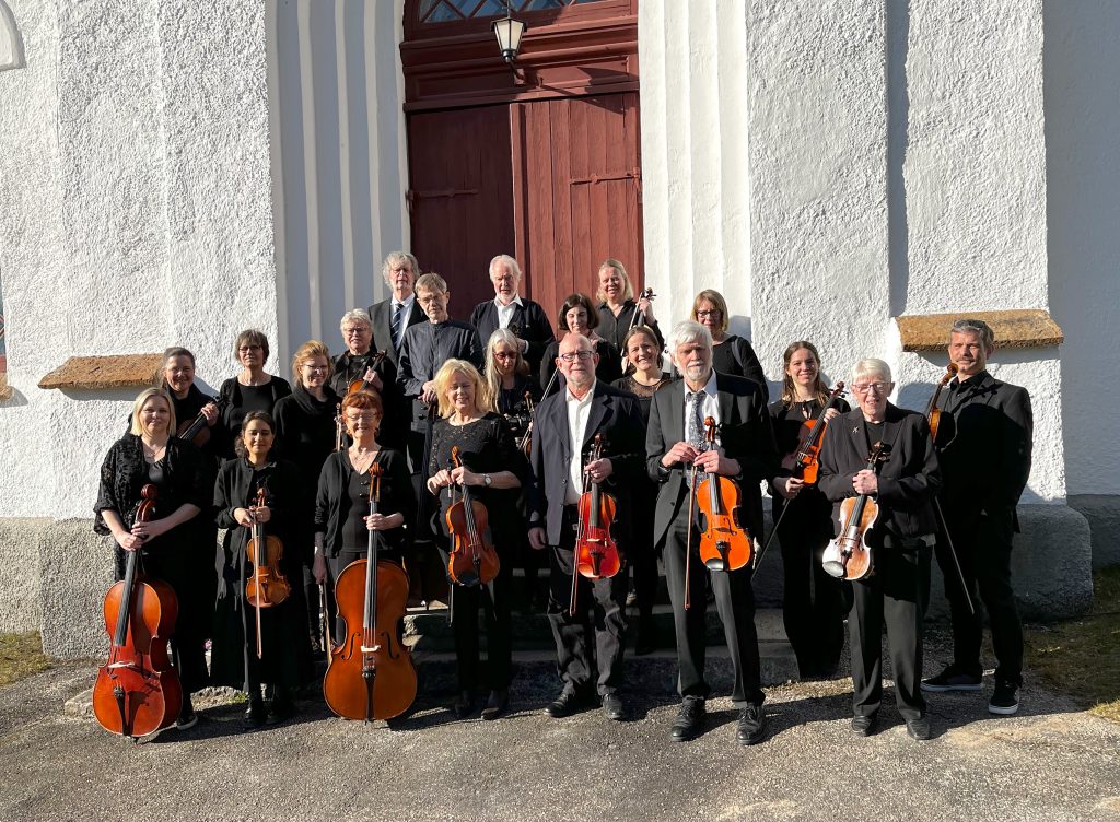 Partille Kammarorkester 2022