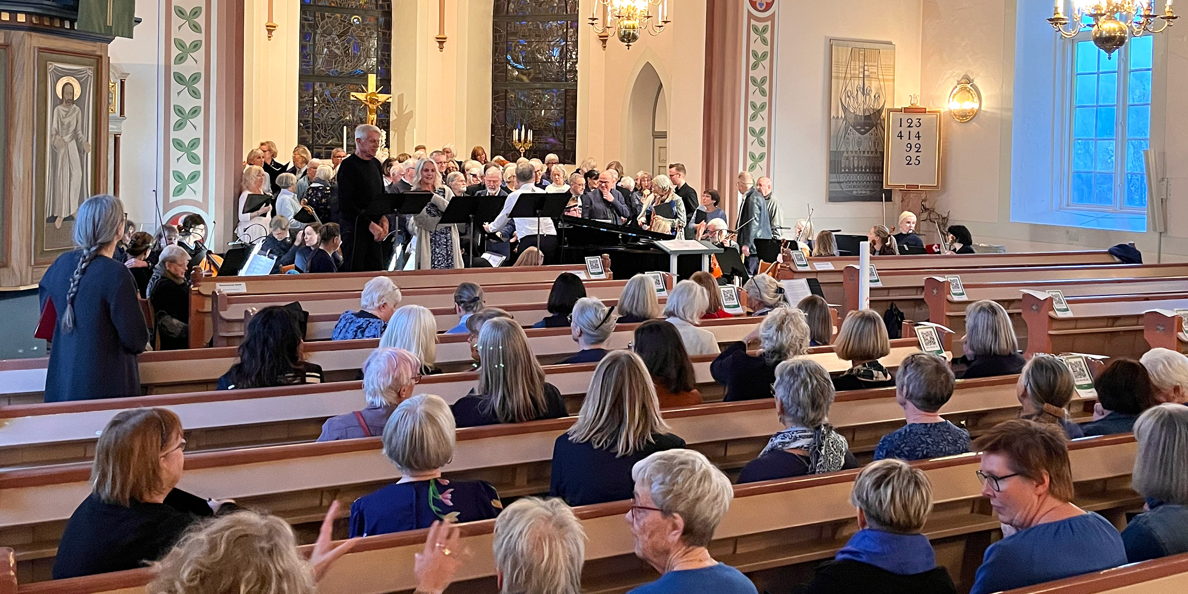 Konsert – ”Skymning, Gryning” på Öckerö